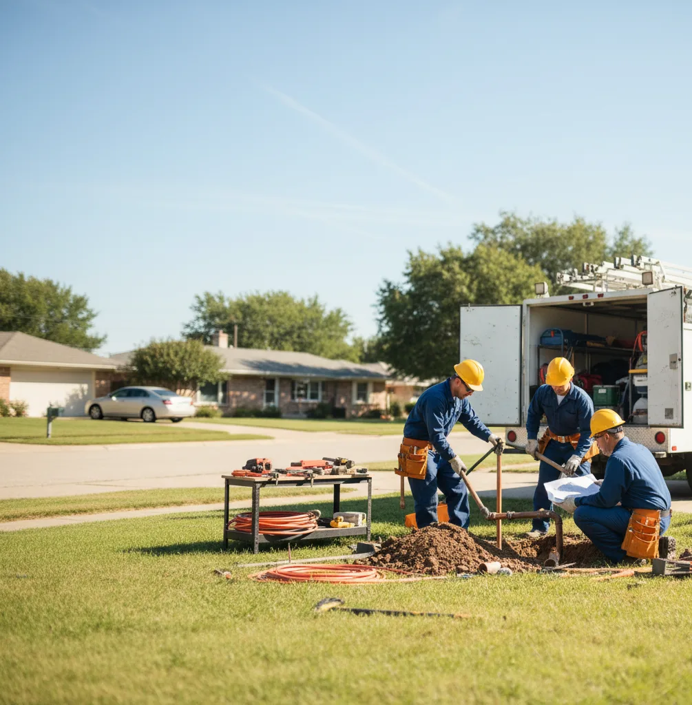 Water Heater Repair in Columbia, IL